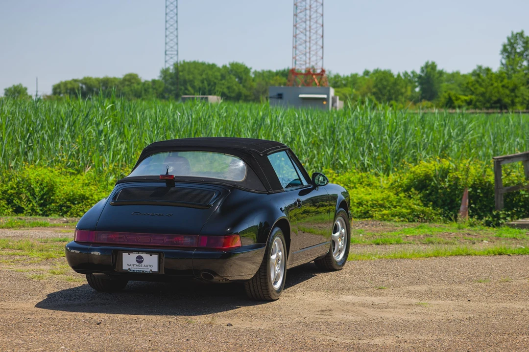 1992 Porsche 964 Carrera 4 - Image 19 of 31