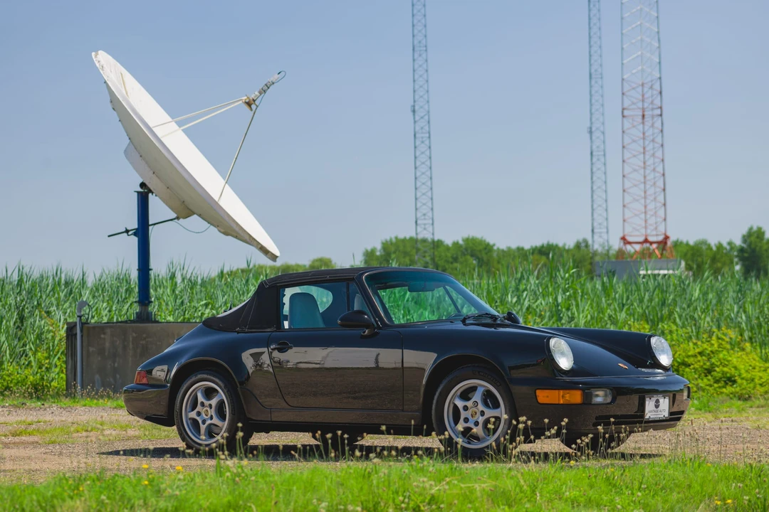 1992 Porsche 964 Carrera 4 - Image 29 of 31