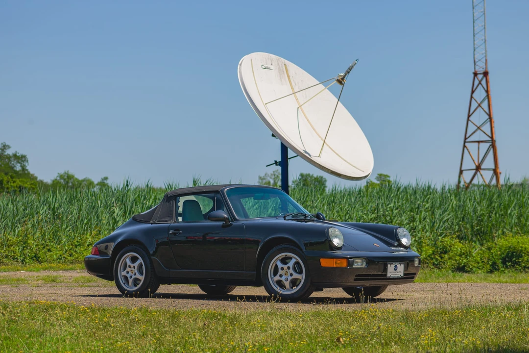 1992 Porsche 964 Carrera 4 - Image 31 of 31