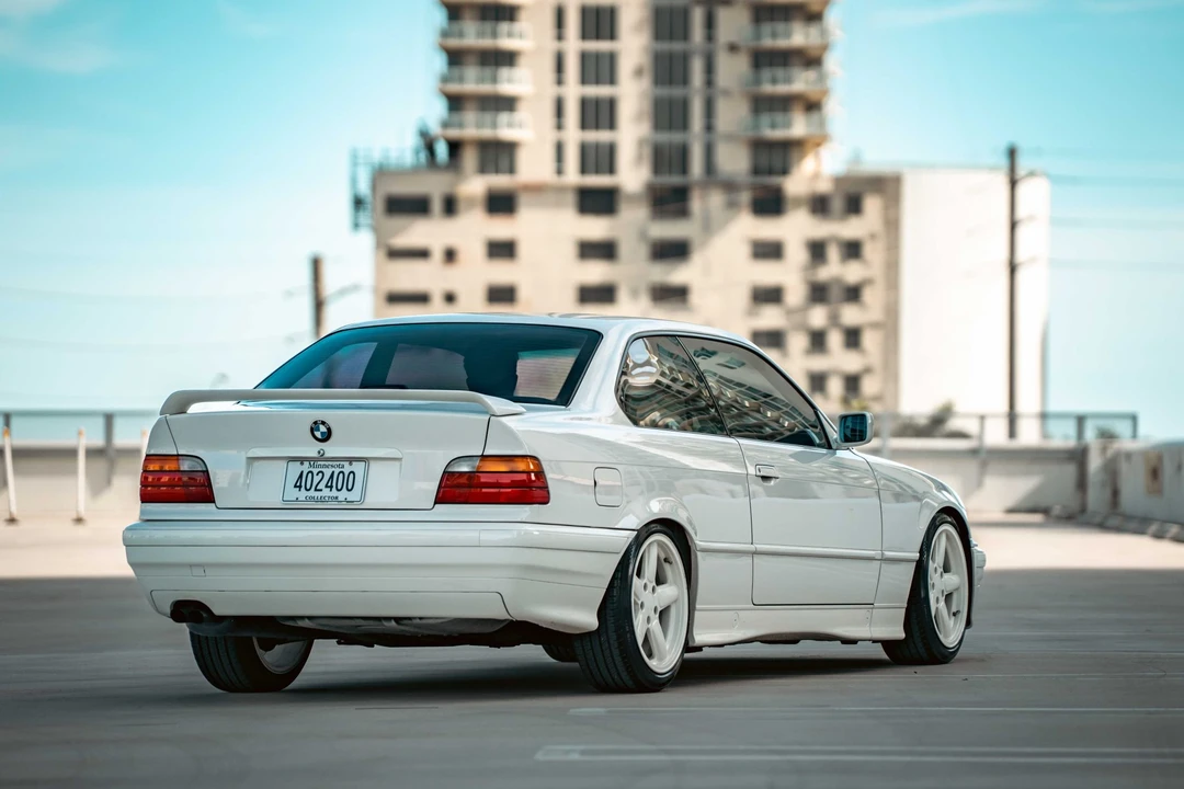 1993 BMW E36 3 Series - Image 10 of 31