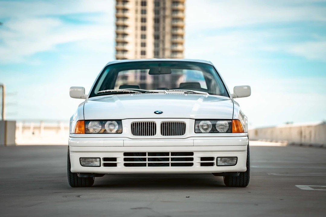 1993 BMW E36 3 Series - Image 4 of 31