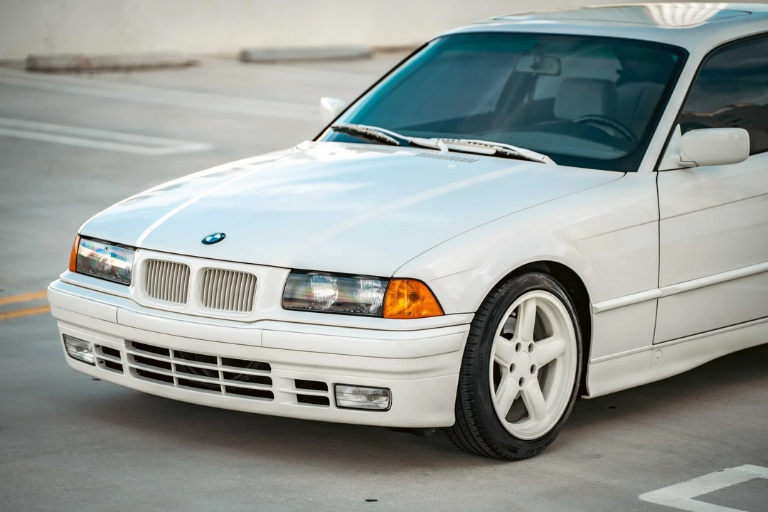 1993 BMW E36 3 Series - Image 22 of 31