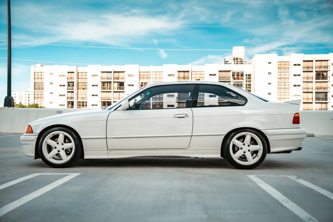 1993 BMW E36 3 Series - Image 13 of 31