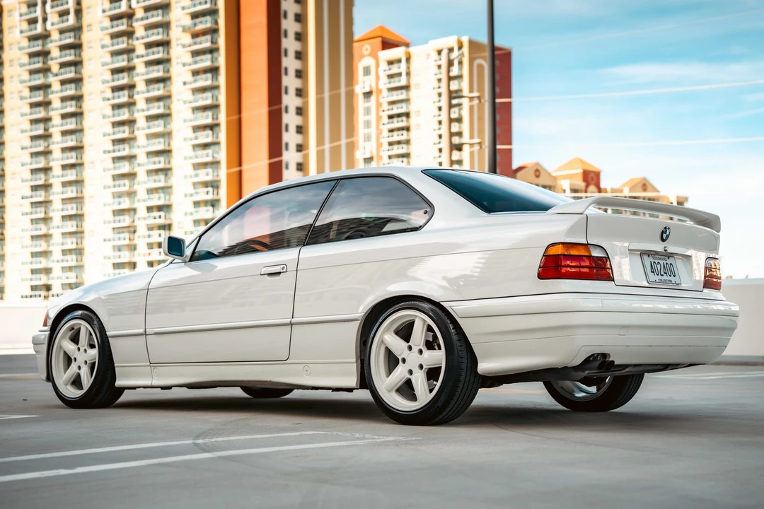 1993 BMW E36 3 Series - Image 12 of 31