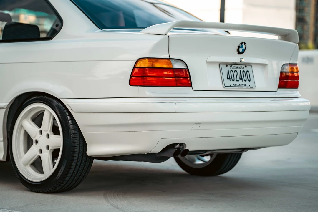 1993 BMW E36 3 Series - Image 27 of 31