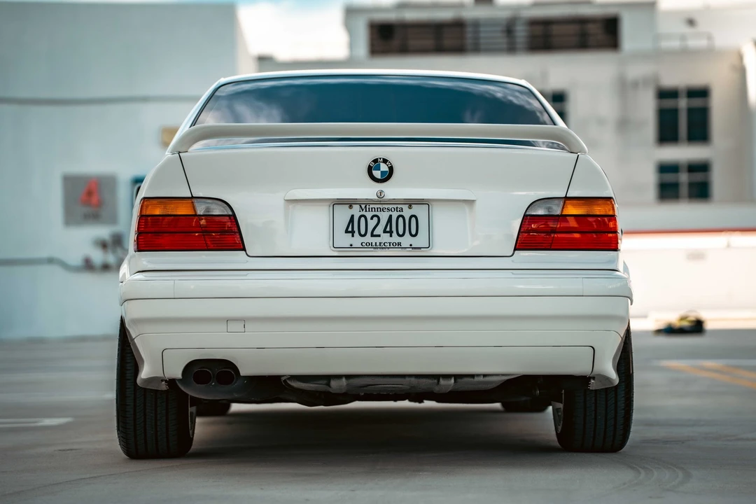 1993 BMW E36 3 Series - Image 11 of 31