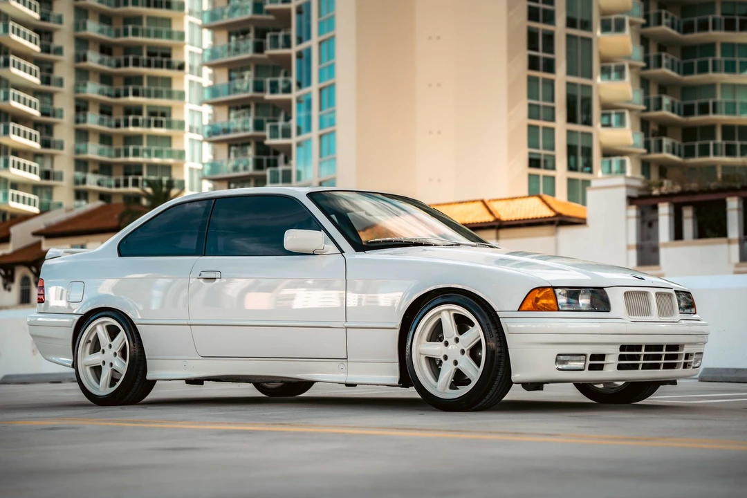 1993 BMW E36 3 Series - Image 7 of 31