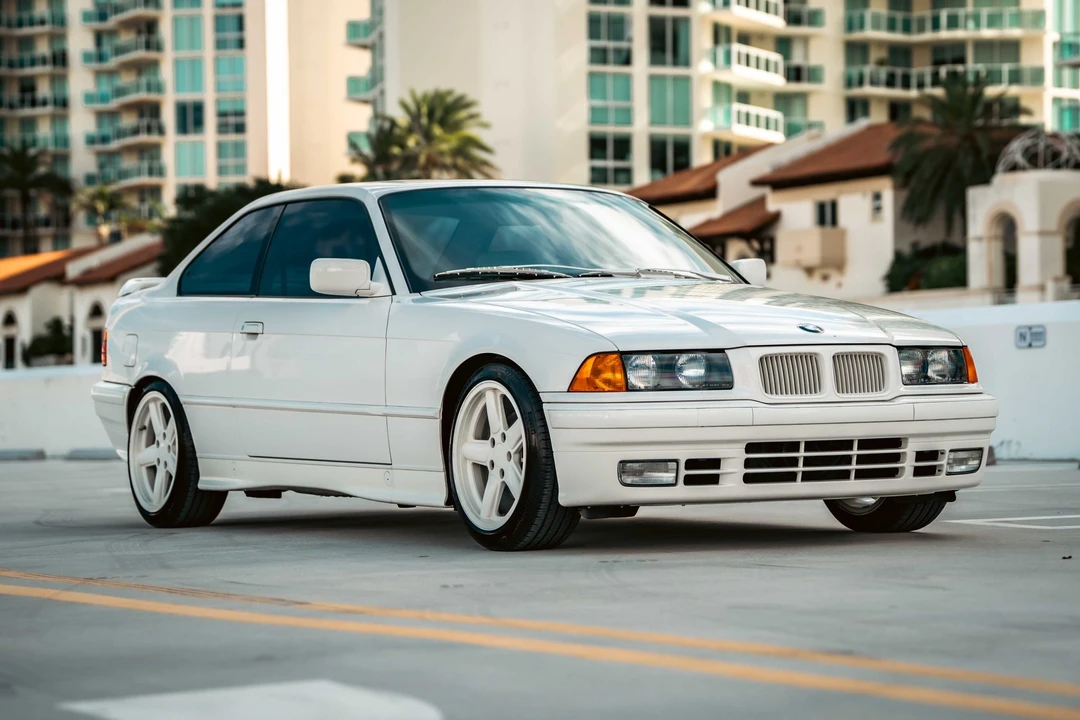 1993 BMW E36 3 Series - Image 6 of 31