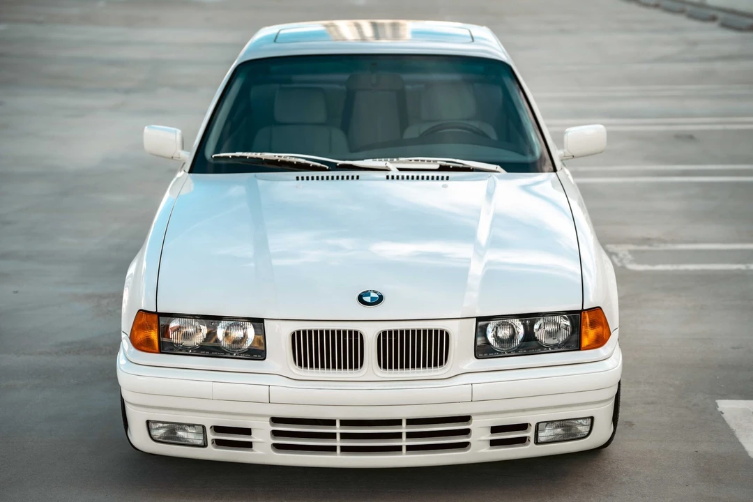 1993 BMW E36 3 Series - Image 5 of 31