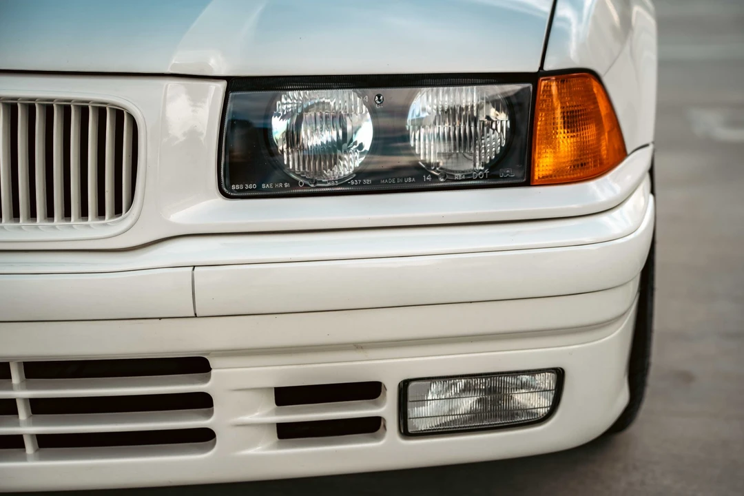 1993 BMW E36 3 Series - Image 21 of 31