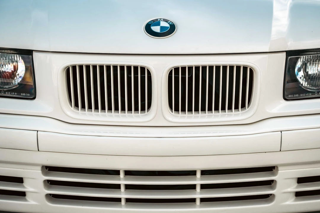 1993 BMW E36 3 Series - Image 17 of 31