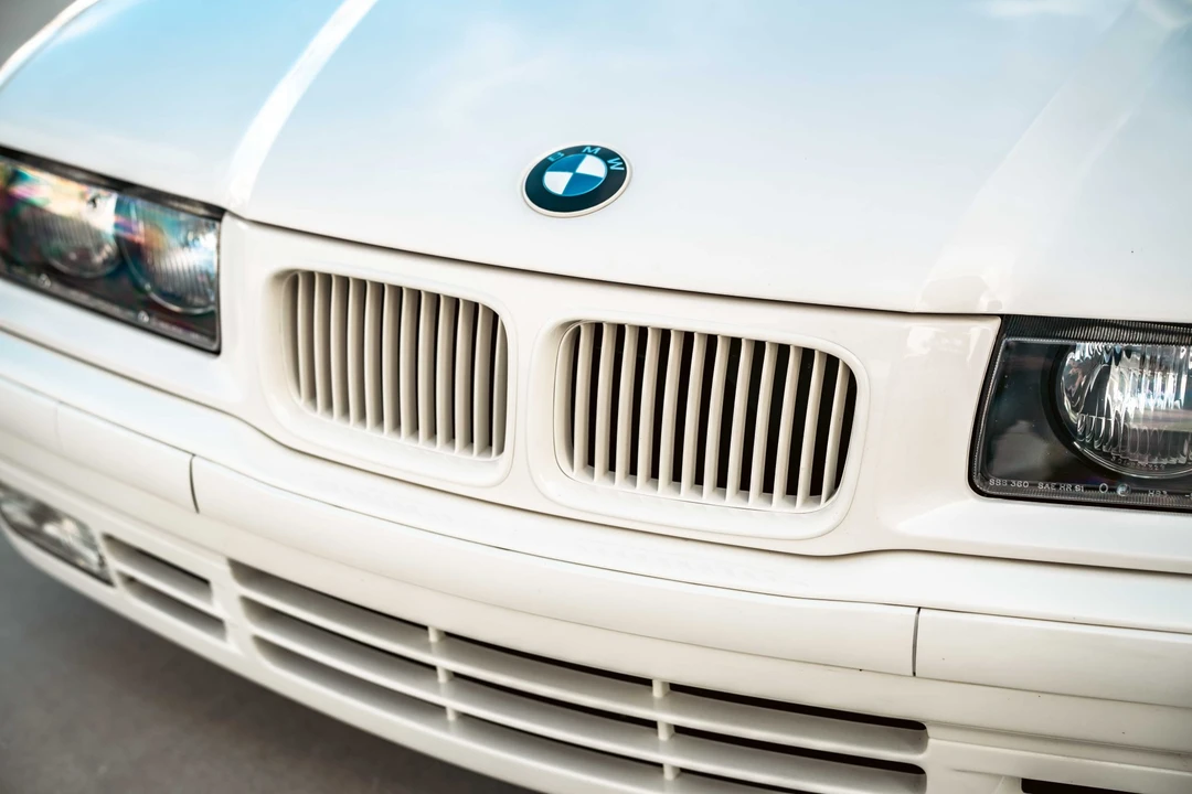 1993 BMW E36 3 Series - Image 19 of 31