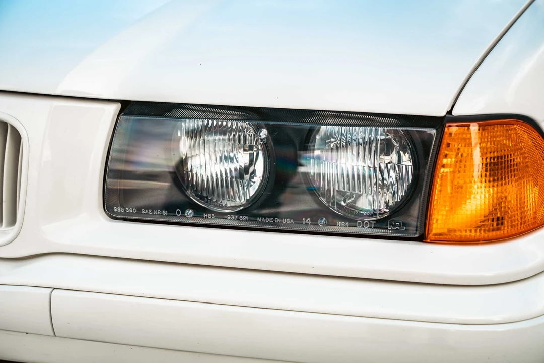 1993 BMW E36 3 Series - Image 20 of 31