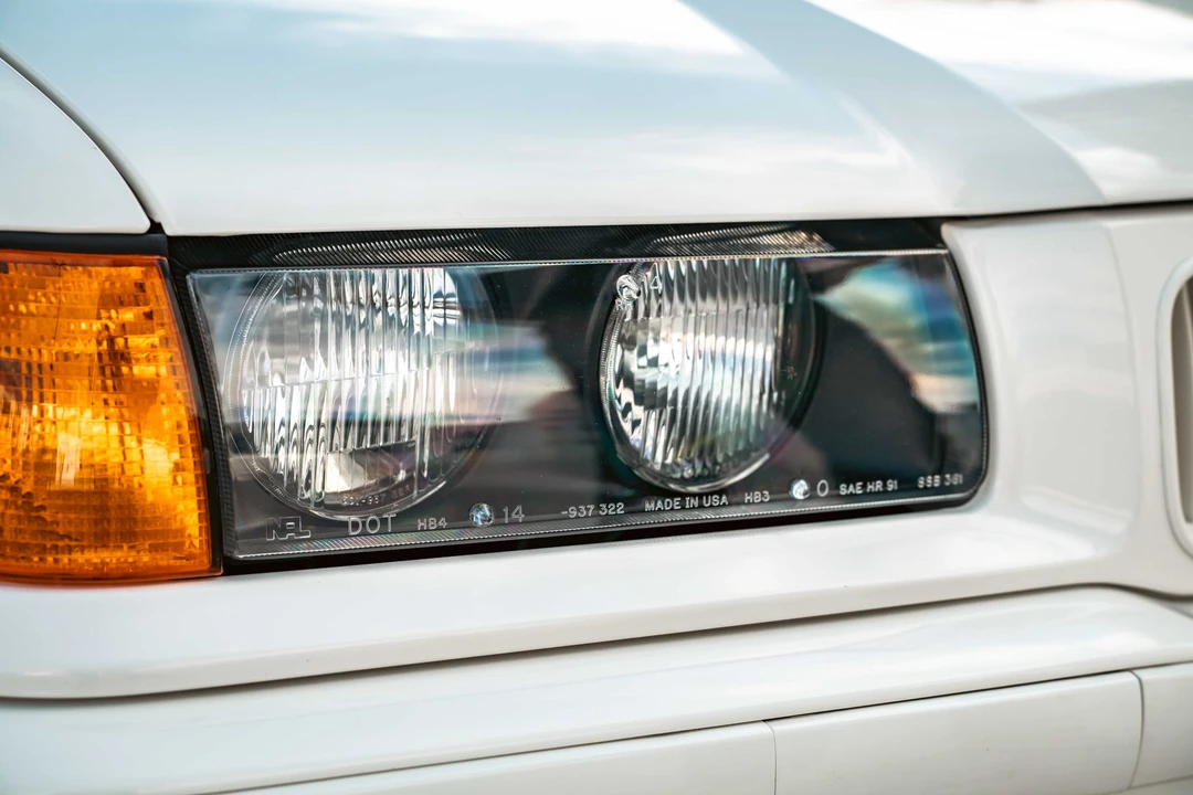 1993 BMW E36 3 Series - Image 15 of 31