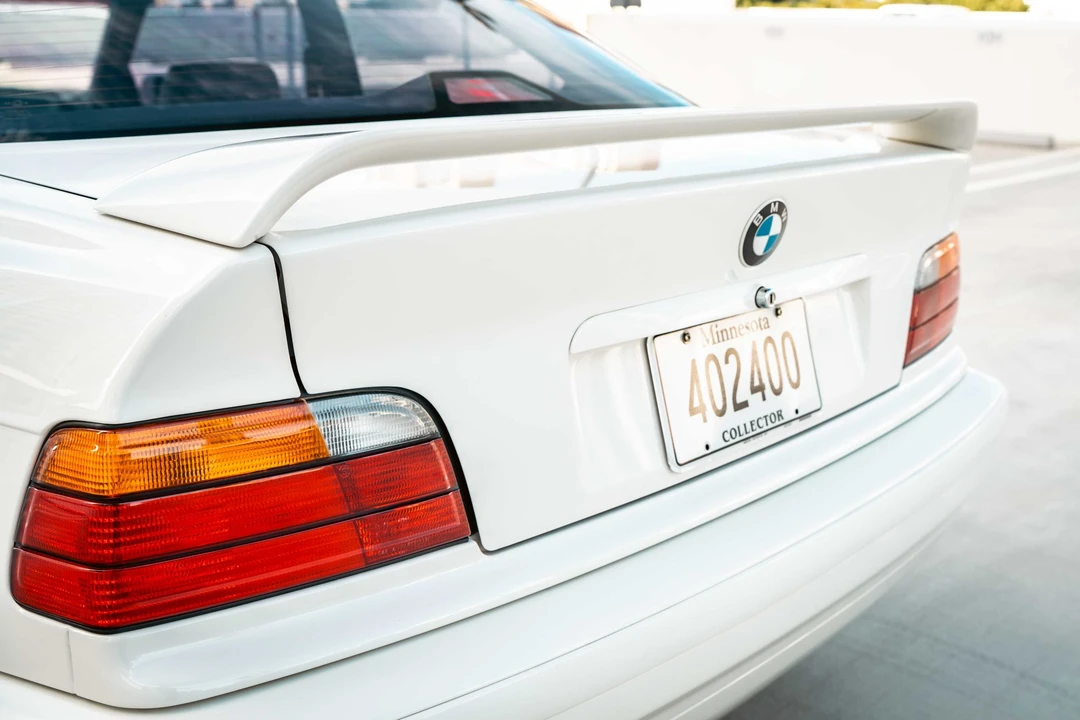 1993 BMW E36 3 Series - Image 29 of 31