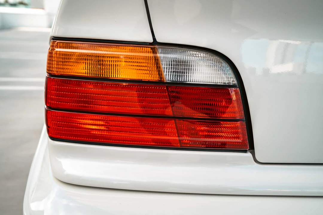 1993 BMW E36 3 Series - Image 31 of 31