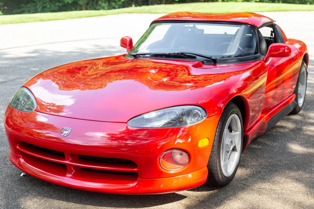 1993 Dodge Viper 1st Gen - Image 3 of 31