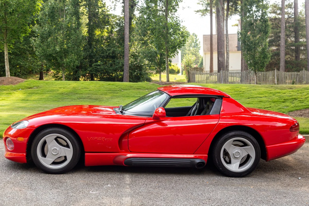 1993 Dodge Viper 1st Gen - Image 4 of 31