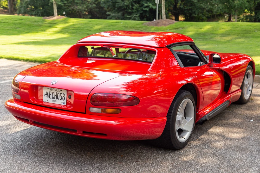 1993 Dodge Viper 1st Gen - Image 8 of 31
