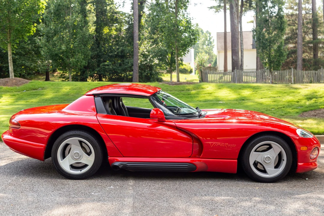 1993 Dodge Viper 1st Gen - Image 10 of 31