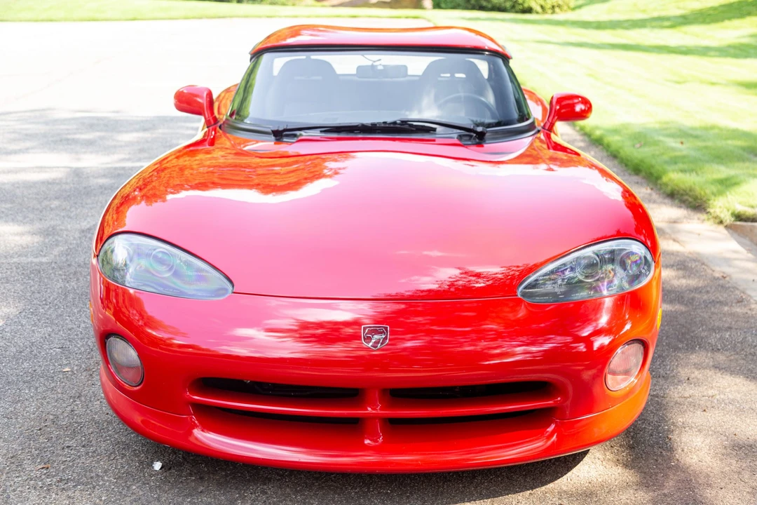 1993 Dodge Viper 1st Gen - Image 2 of 31