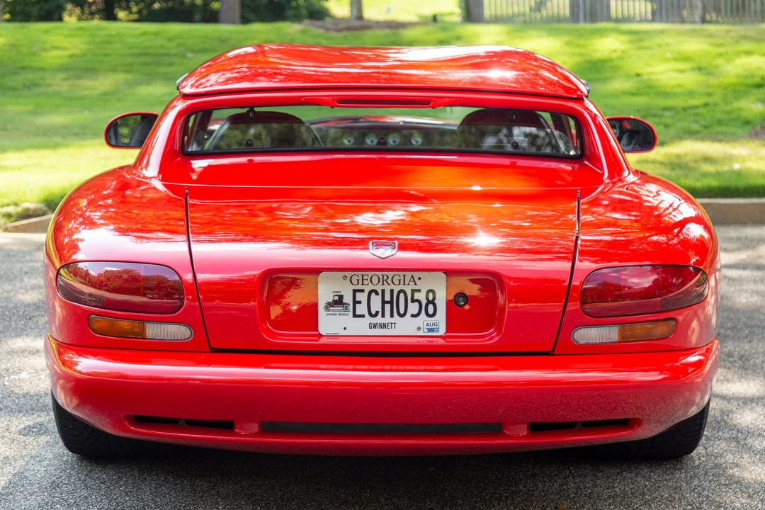 1993 Dodge Viper 1st Gen - Image 6 of 31
