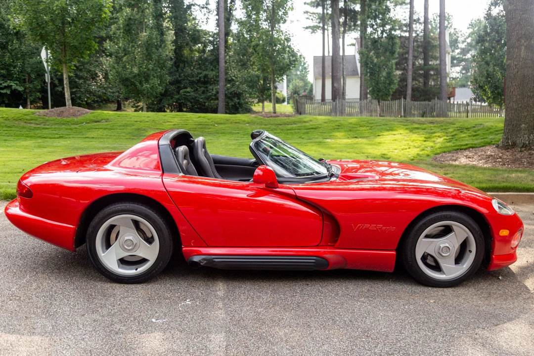 1993 Dodge Viper 1st Gen - Image 9 of 31