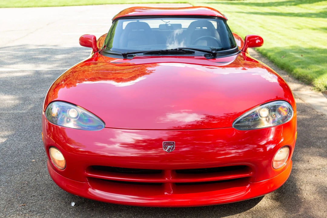 1993 Dodge Viper 1st Gen - Image 11 of 31