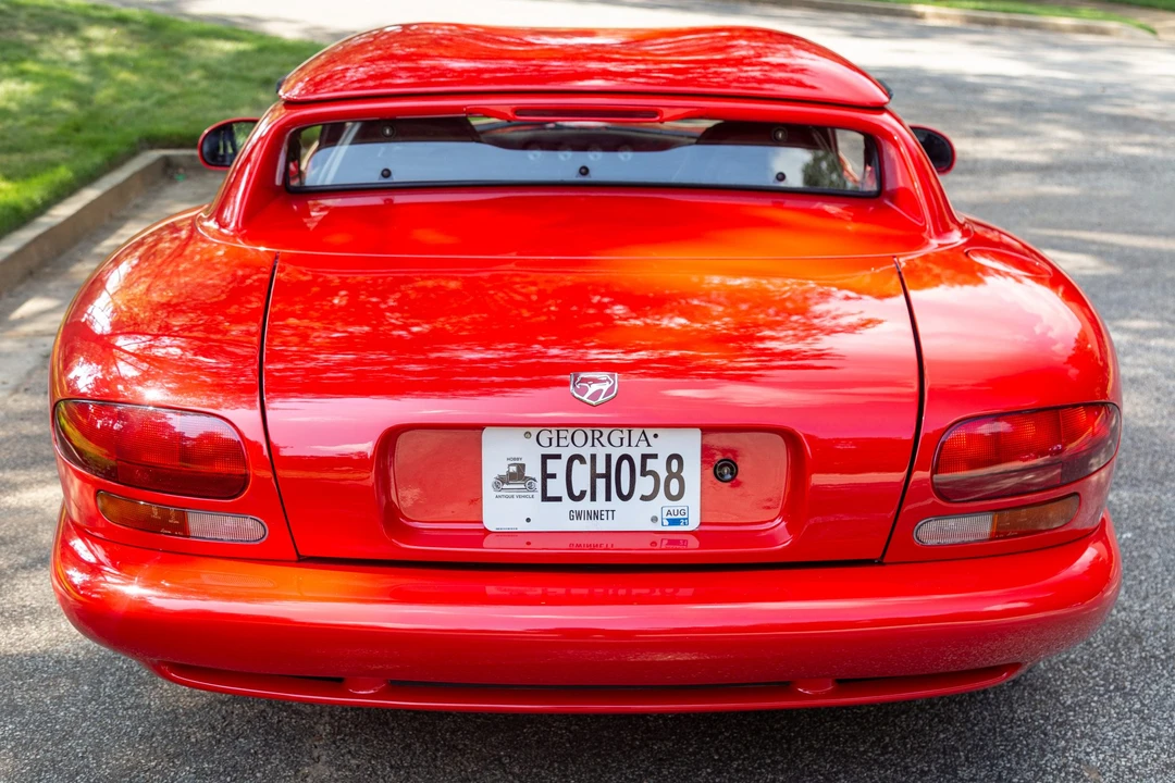 1993 Dodge Viper 1st Gen - Image 7 of 31