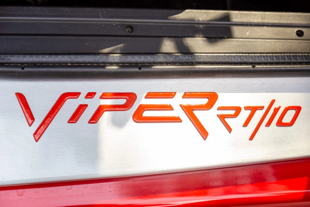 1993 Dodge Viper 1st Gen - Image 28 of 31