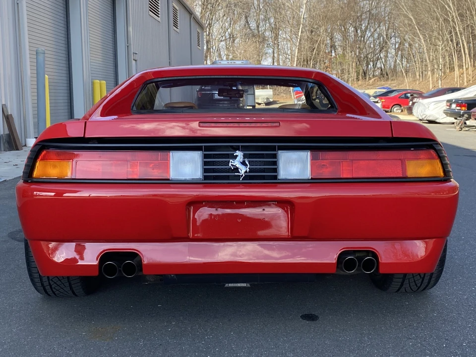 1993 Ferrari 348 Serie Speciale - Image 11 of 31