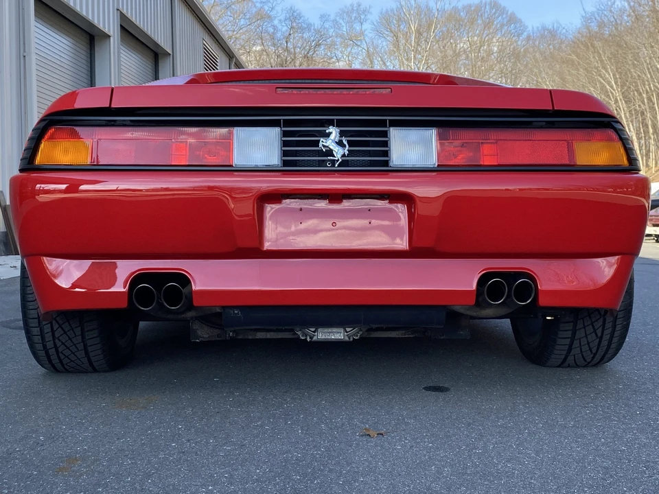 1993 Ferrari 348 Serie Speciale - Image 10 of 31