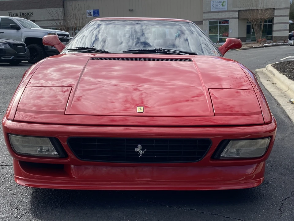 1993 Ferrari 348 Serie Speciale - Image 18 of 31