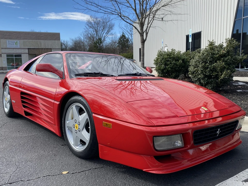 1993 Ferrari 348 Serie Speciale - Image 2 of 31