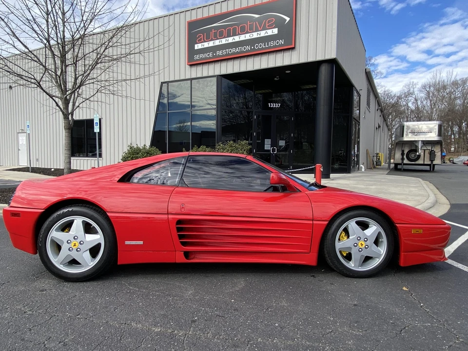 1993 Ferrari 348 Serie Speciale - Image 5 of 31