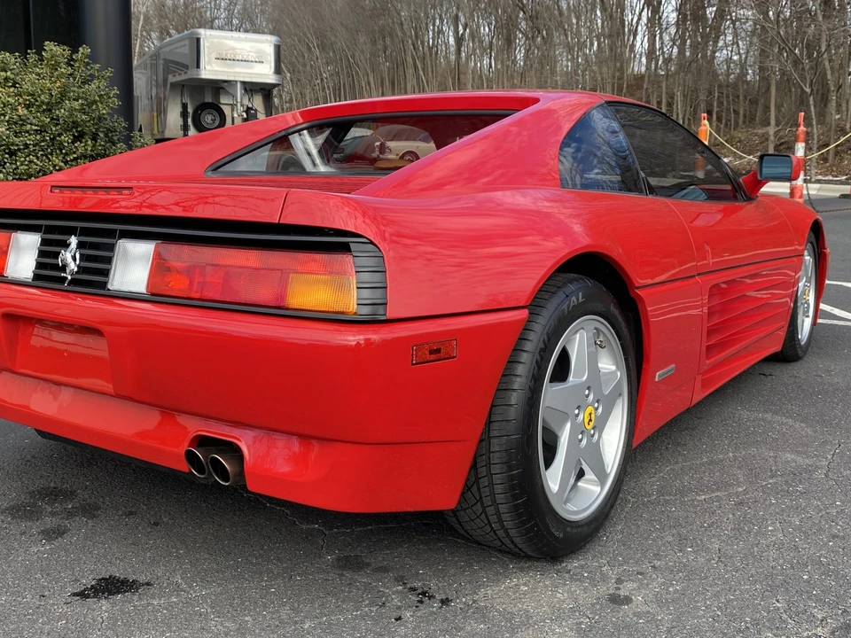 1993 Ferrari 348 Serie Speciale - Image 7 of 31
