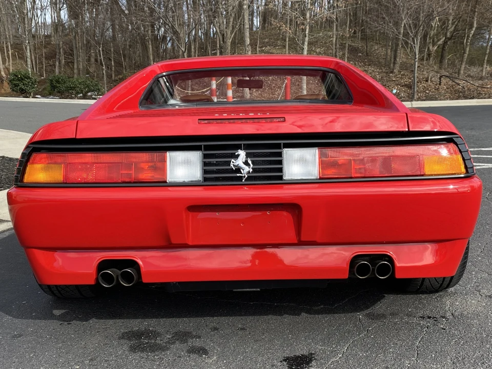 1993 Ferrari 348 Serie Speciale - Image 9 of 31