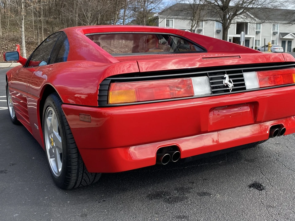 1993 Ferrari 348 Serie Speciale - Image 12 of 31