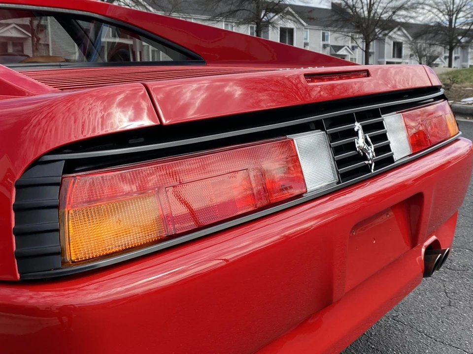 1993 Ferrari 348 Serie Speciale - Image 28 of 31