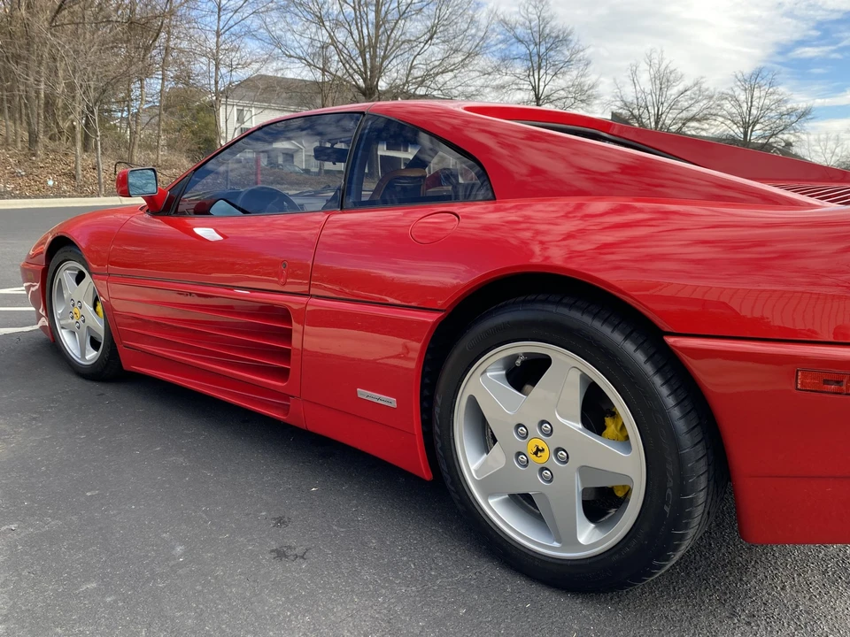 1993 Ferrari 348 Serie Speciale - Image 14 of 31