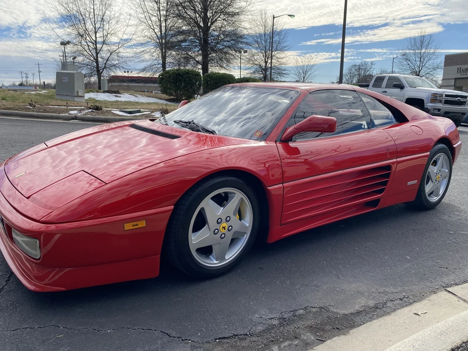 1993 Ferrari 348 Serie Speciale - Image 16 of 31