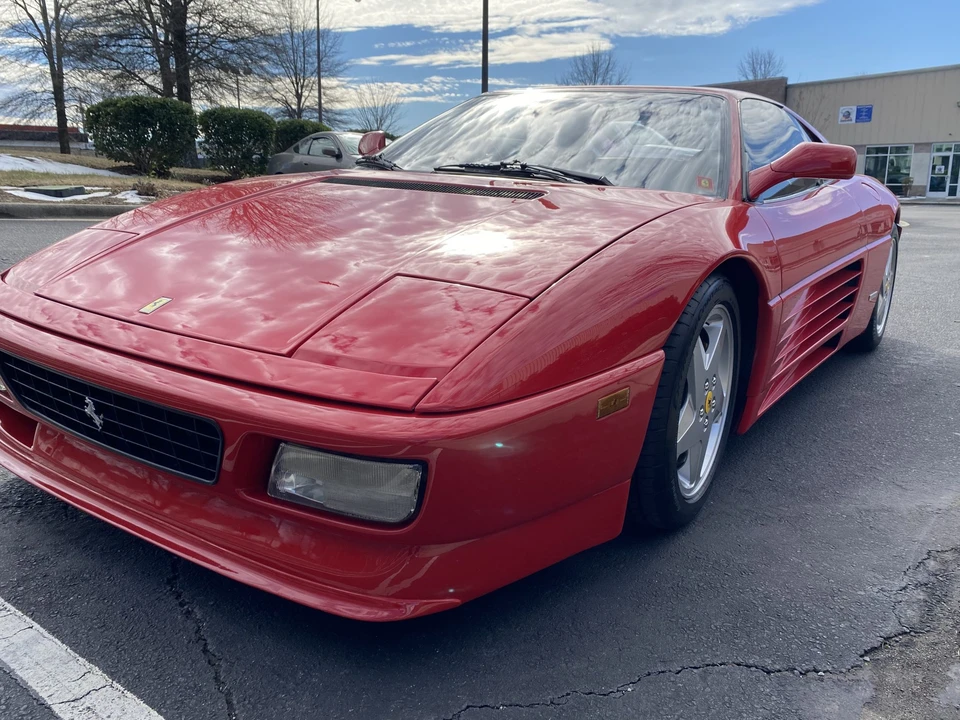 1993 Ferrari 348 Serie Speciale - Image 17 of 31