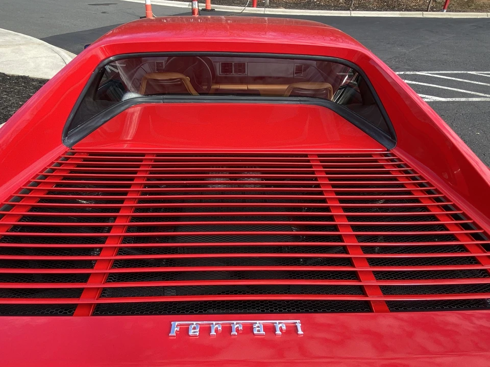 1993 Ferrari 348 Serie Speciale - Image 27 of 31