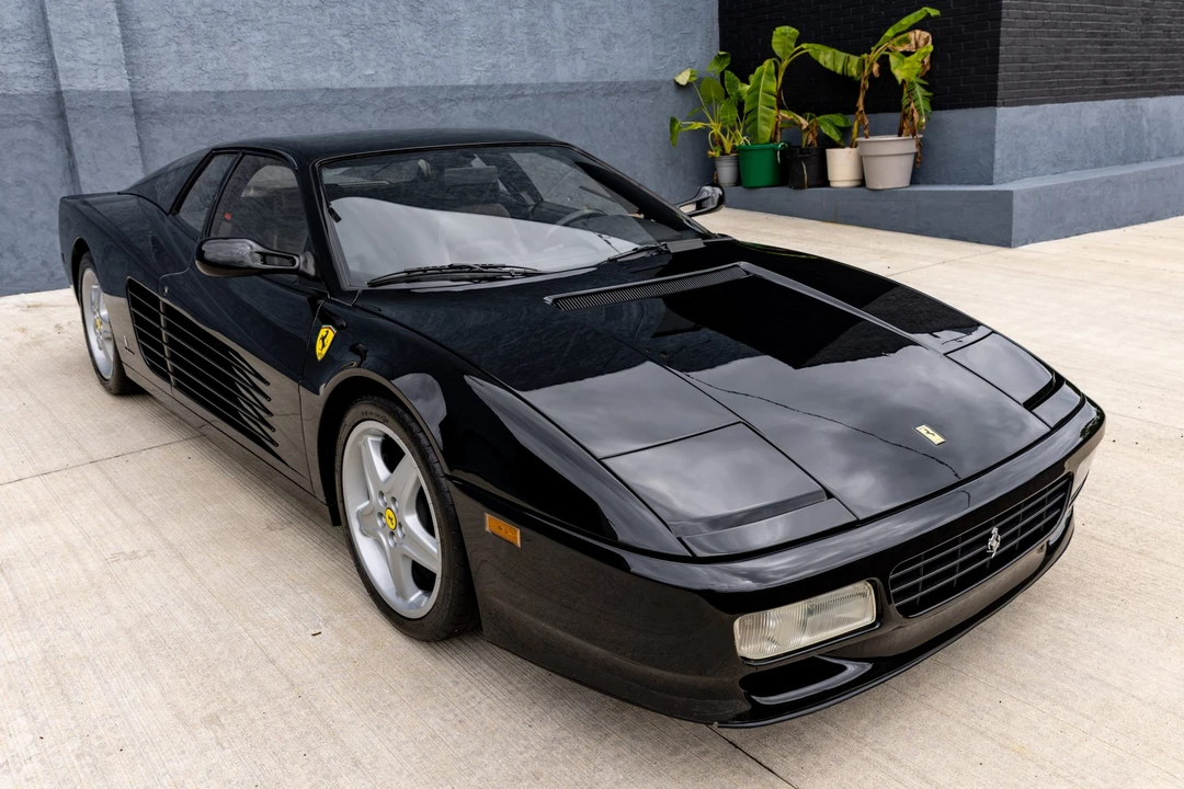 1993 Ferrari 512 TR - Image 9 of 31