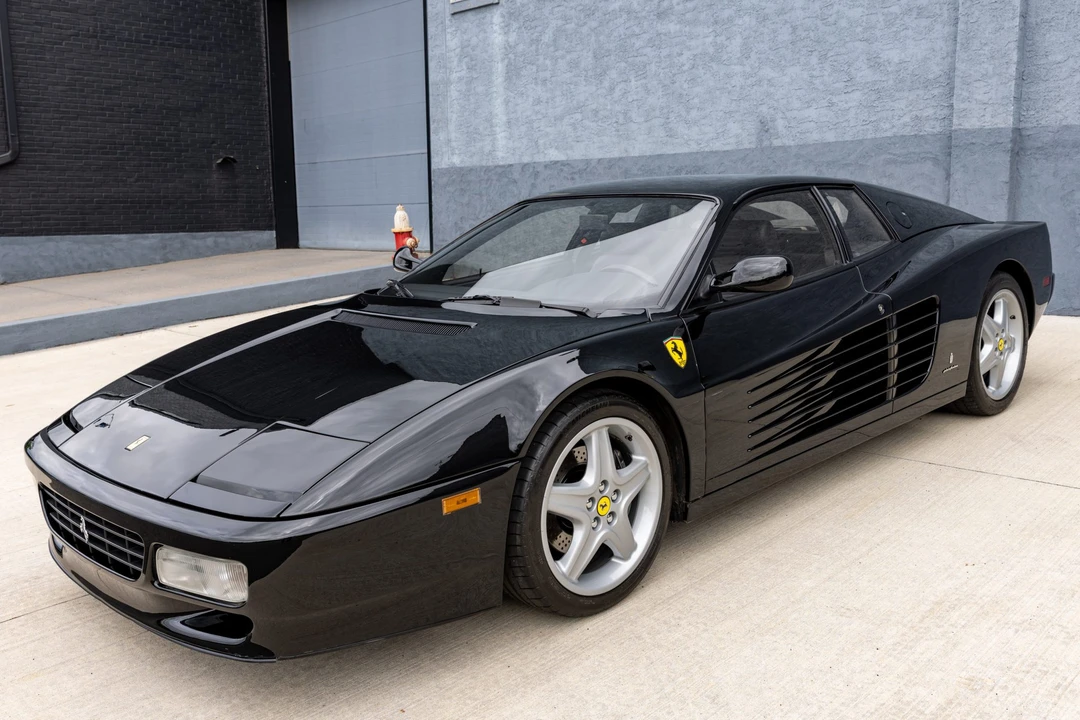 1993 Ferrari 512 TR - Image 6 of 31