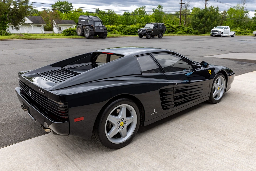 1993 Ferrari 512 TR - Image 11 of 31