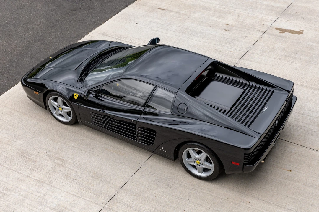 1993 Ferrari 512 TR - Image 16 of 31