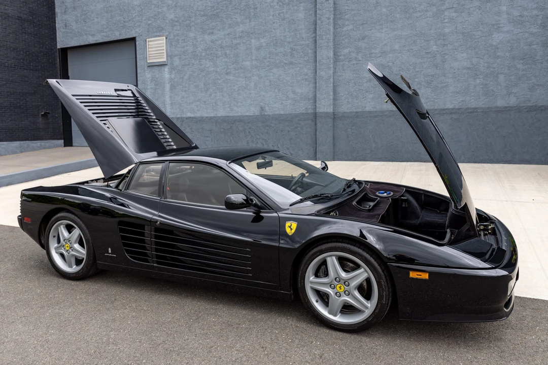 1993 Ferrari 512 TR - Image 19 of 31