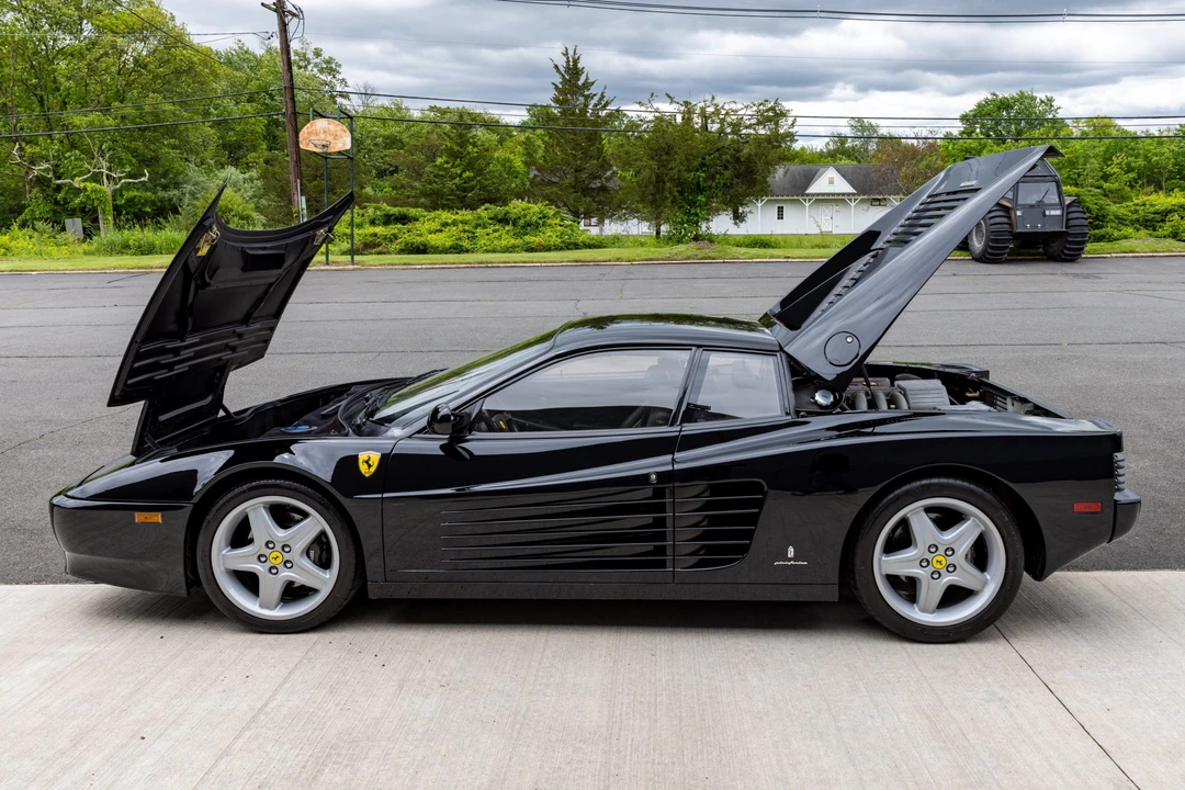 1993 Ferrari 512 TR - Image 18 of 31
