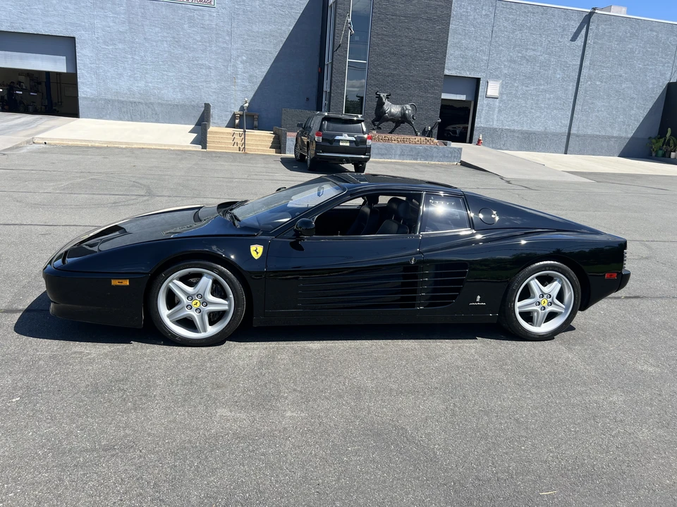 1993 Ferrari 512 TR - Image 4 of 31